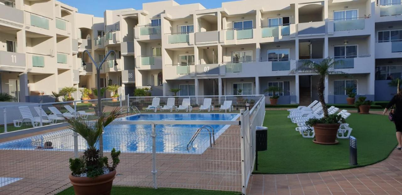 Ele Corralejo Exterior foto